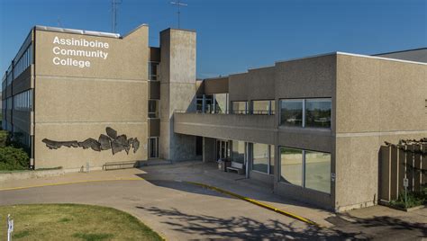 assiniboine community college|More.